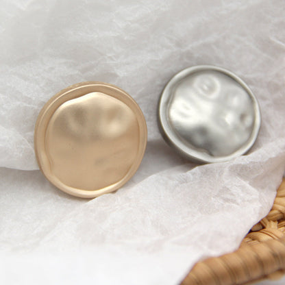 Zinc Alloy Suit Coat Buttons