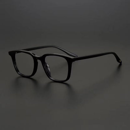 Glasses Frame Artistic Men's Frosted Box