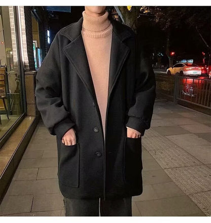Mens Fashionable And Trendy Casual Jacket