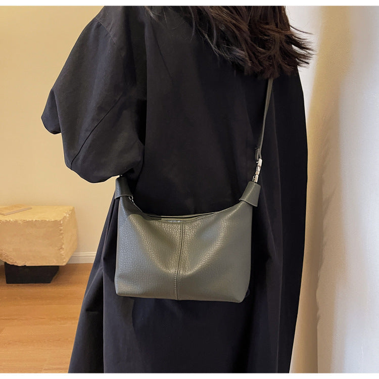 Korean Style High Sense Underarm Bag