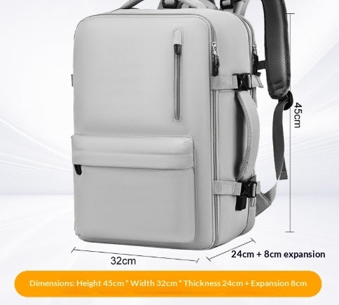 Travel Bag Backpack For Men Women Large Bagpack Travelling