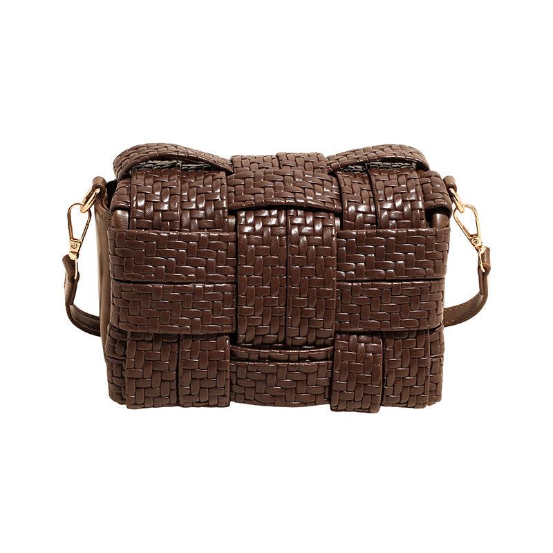 Korean-style Fashionable Minimalist Crossbody Bag For Women
