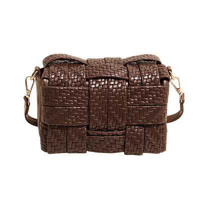 Korean-style Fashionable Minimalist Crossbody Bag For Women