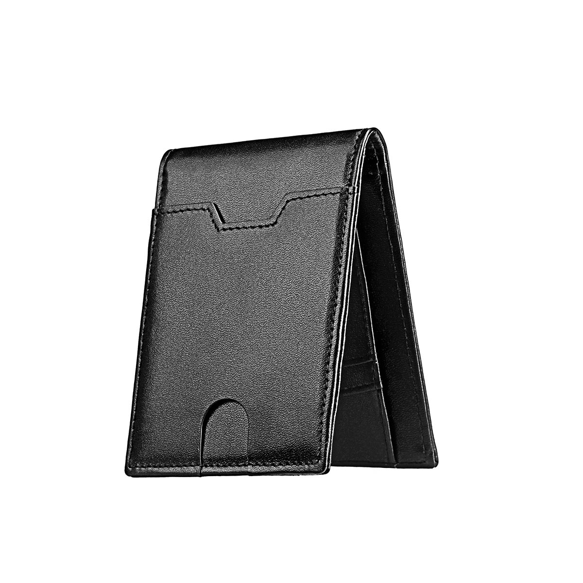 Genuine Leather US Dollar Clip Genuine Leather Wallet