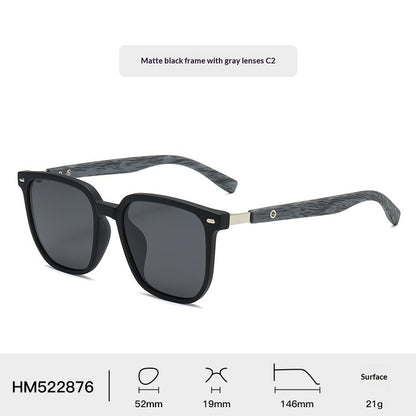 Womens HD Polarized Sunglasses For Sun Protection