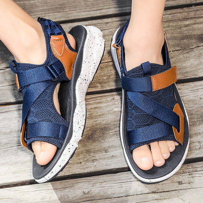 Fashionable Trendy Sandalslightweight Cool Breathable And Durable