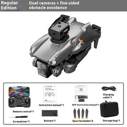Aerial Photography Brushless UAV P25 Obstacle Avoidance Remote Control