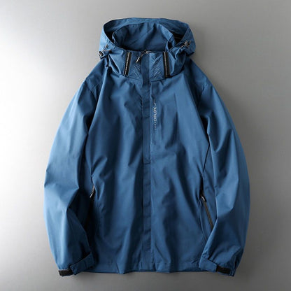 Windproof And Waterproof American-style Trench Coat Sports Jacket