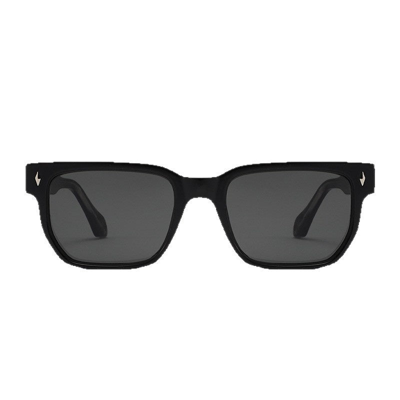 New Vintage Square-frame Sunglasses For Women