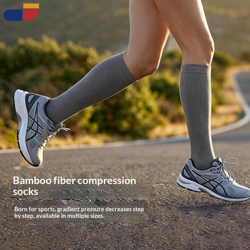 Mikes Bamboo Fiber Compression Socks