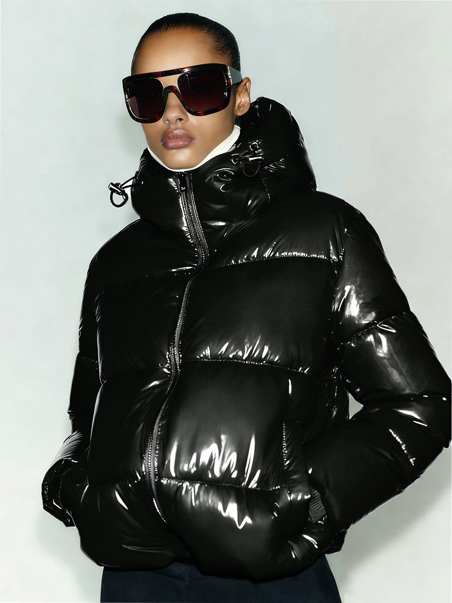 Thickened Winter Sports Jacket For Women