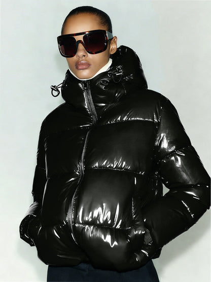 Thickened Winter Sports Jacket For Women