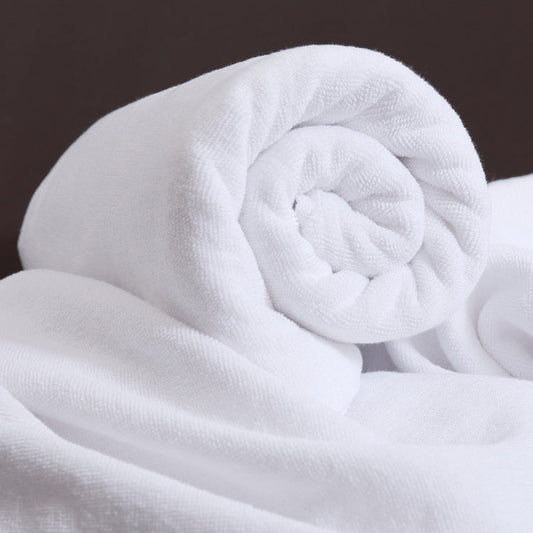 Thickened Cotton Bath Towel for Adults