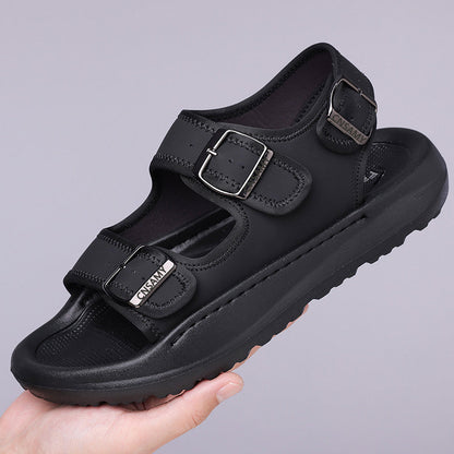 Lightweight Foam Sole Trendy Casual Non-slip Handmade Sandals