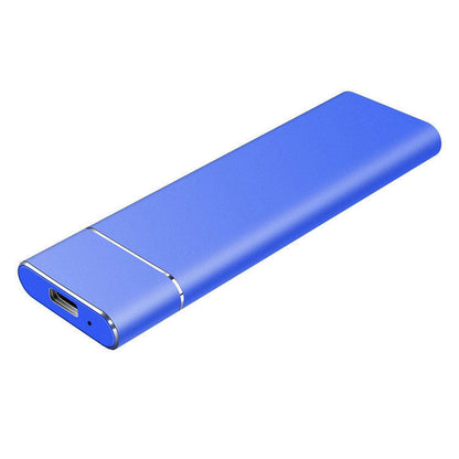 High-speed SSD Solid State Mobile Hard Disk