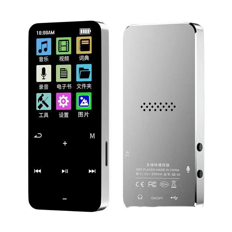 Bluetooth Mp3 English Listening Walkman