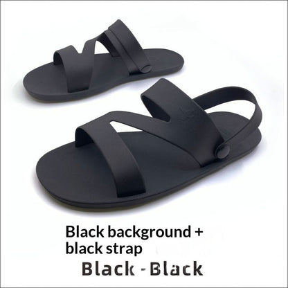 Mens Non-Slip Casual Beach Sandals