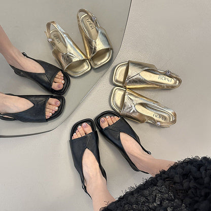 Women's Flat Beach Fashion Casual Sandals