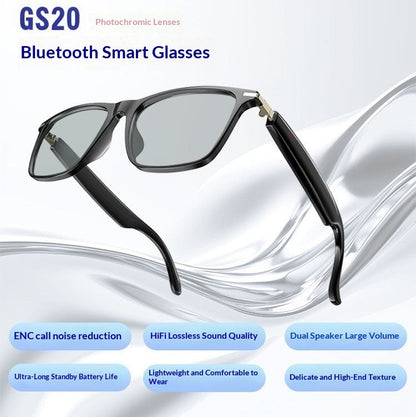 Meeting Recorder Ultra-long Battery Life Bluetooth Glasses