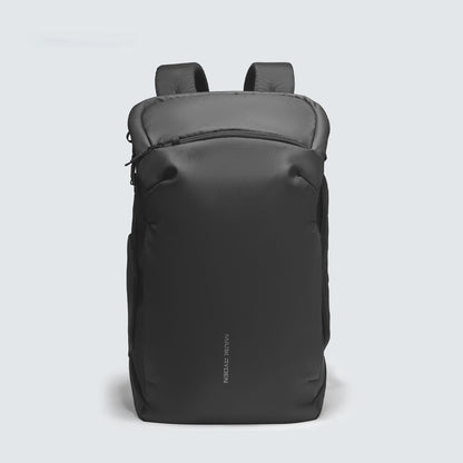 Mens Large-Capacity Commuter Laptop Backpack