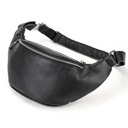 Men's Crossbody Chest Bag Casual Outdoor Sports Waist Bag