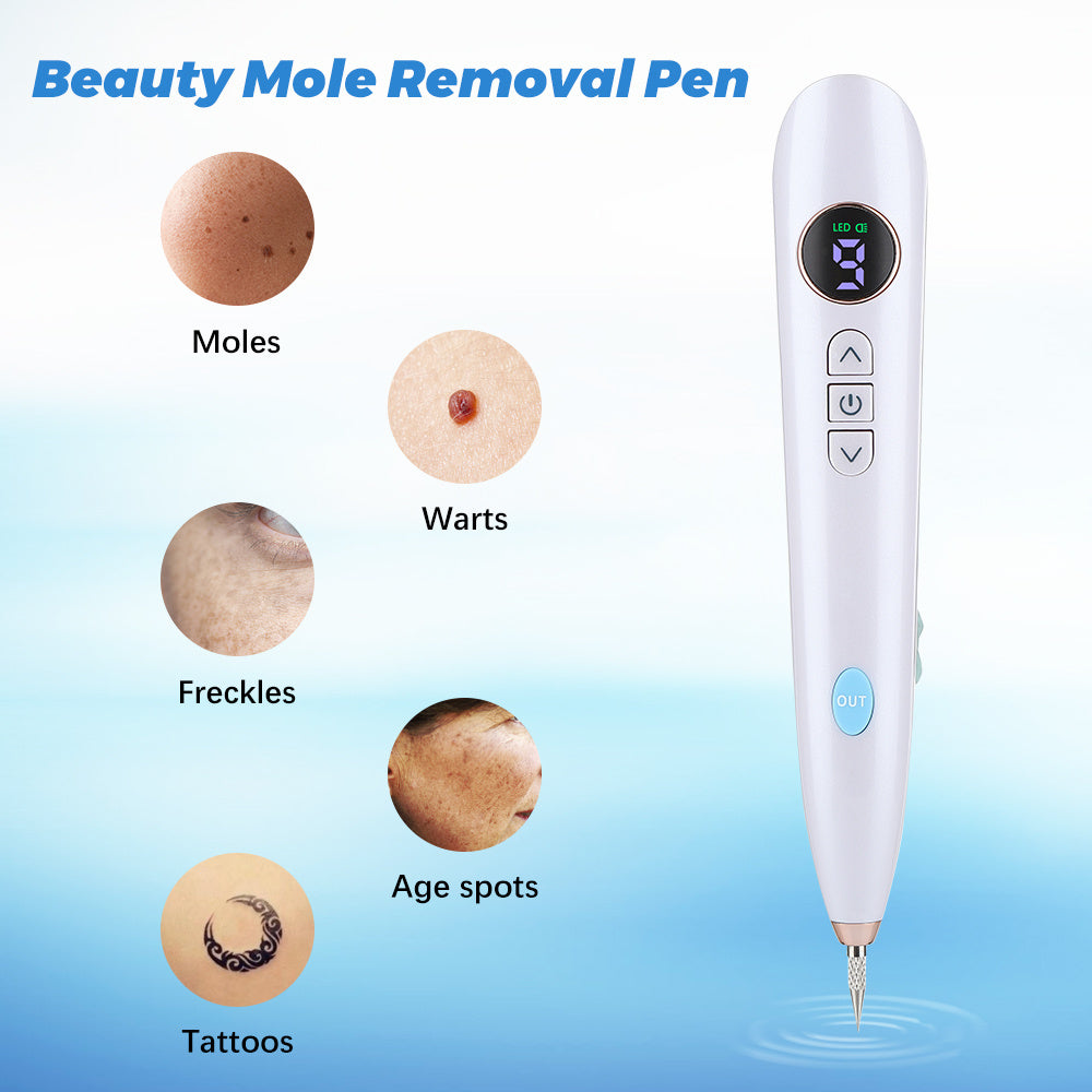 Plasma Pen Skin Tag Remover