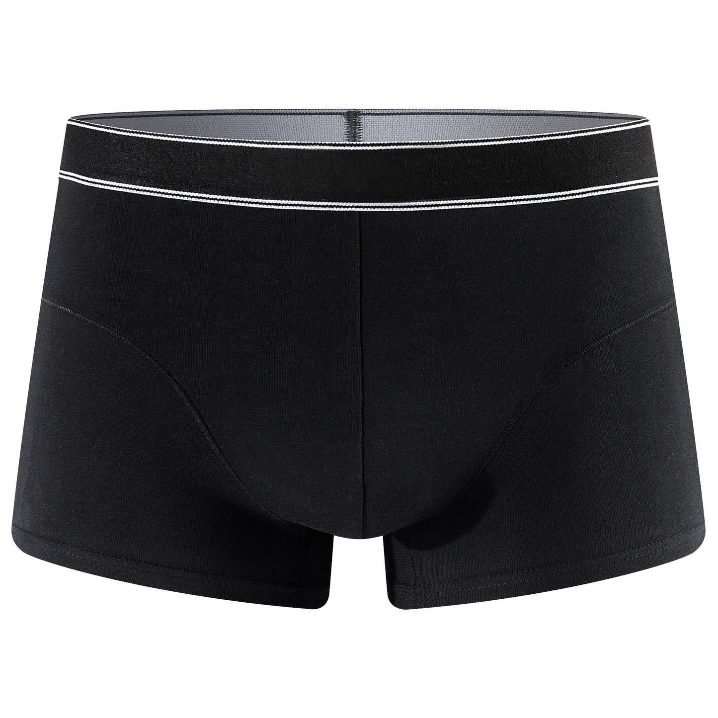 Men's Combed Cotton Graphene Breathable Underwear