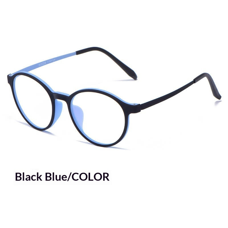 Ultra-Clear Blue-Light-Blocking Reading Glasses Unisex Design