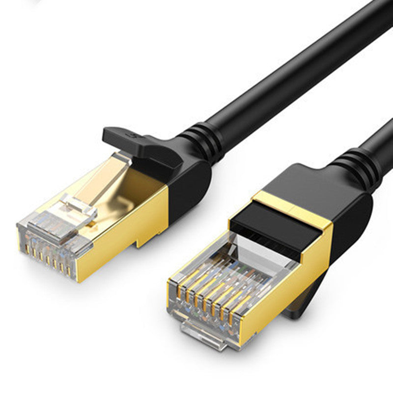 Seven types of network cable home