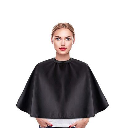 Shoulder Hair Dyeing Black Shawl Oiling Tools