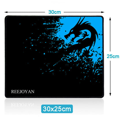 Non-Slip Mouse Pad - Smooth Surface