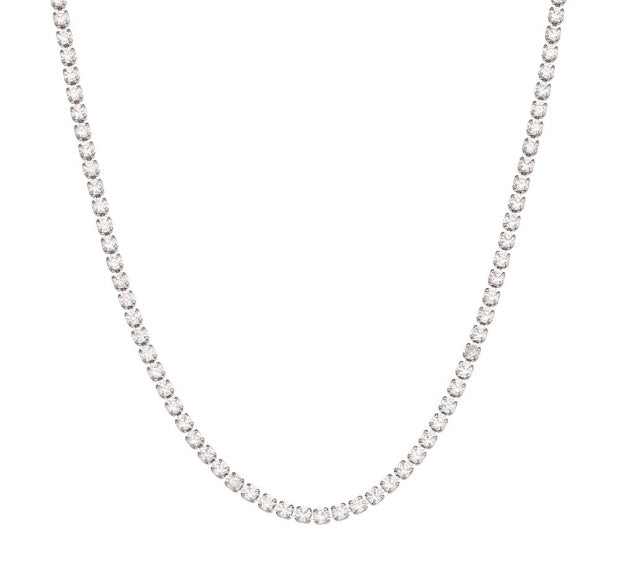 Simple Stainless Steel Bracelet Necklace Ornament