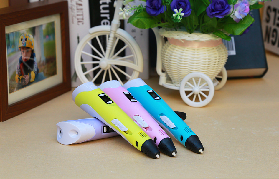 3D Pen - Graffiti and Painting Toy