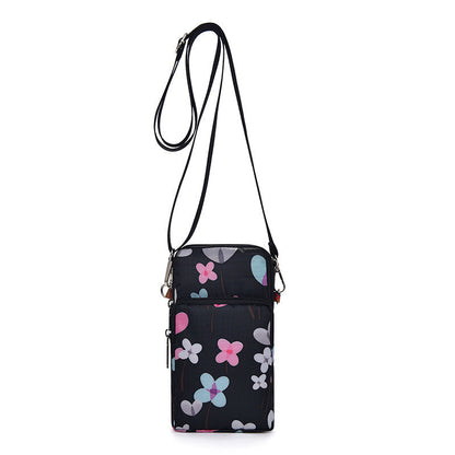 Womens Mini Shoulder Crossbody Phone Bag