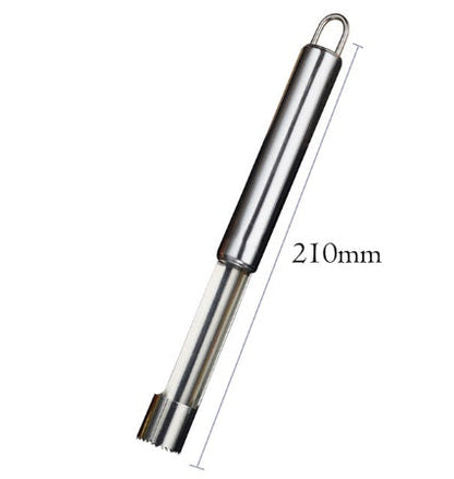 Stainless Steel Pineapple Peeler Slicer Corer