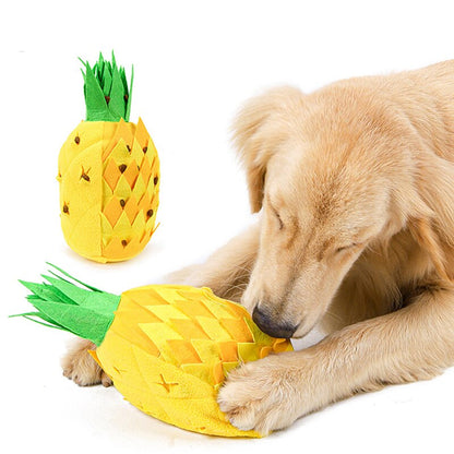 Pet soft toy