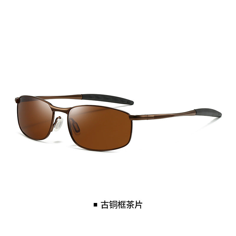 New Stylish And Unique Polarized Sports Sunglasses