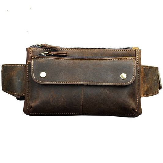 Men's Outdoor 7-inch Chest Bag