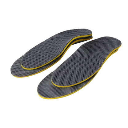 Customizable For Fall And Winter Cotton Insoles With A Hard EVA Insert On The Bottom For Breathability