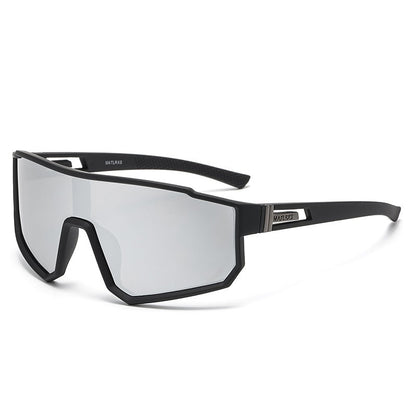 Color-Changing Polarized Sunglasses For Cycling And Running