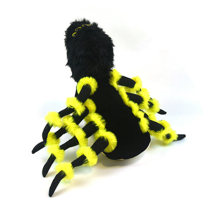 Cosplay Pet Costume Halloween Spider Pet Costume