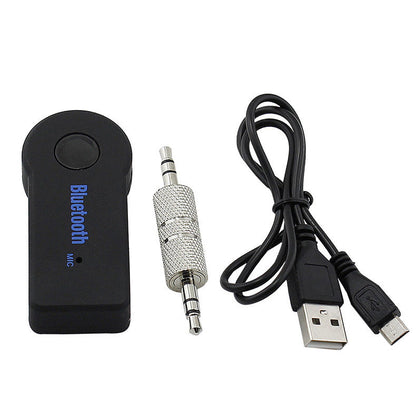 Smartwave Instantly Play Your Music Wirelessly In Your Car