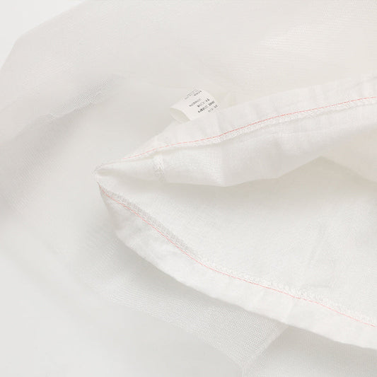 Baby vest gauze skirt
