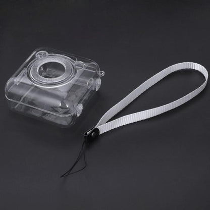 Colorful Crystal Protective Case for Thermal Printer
