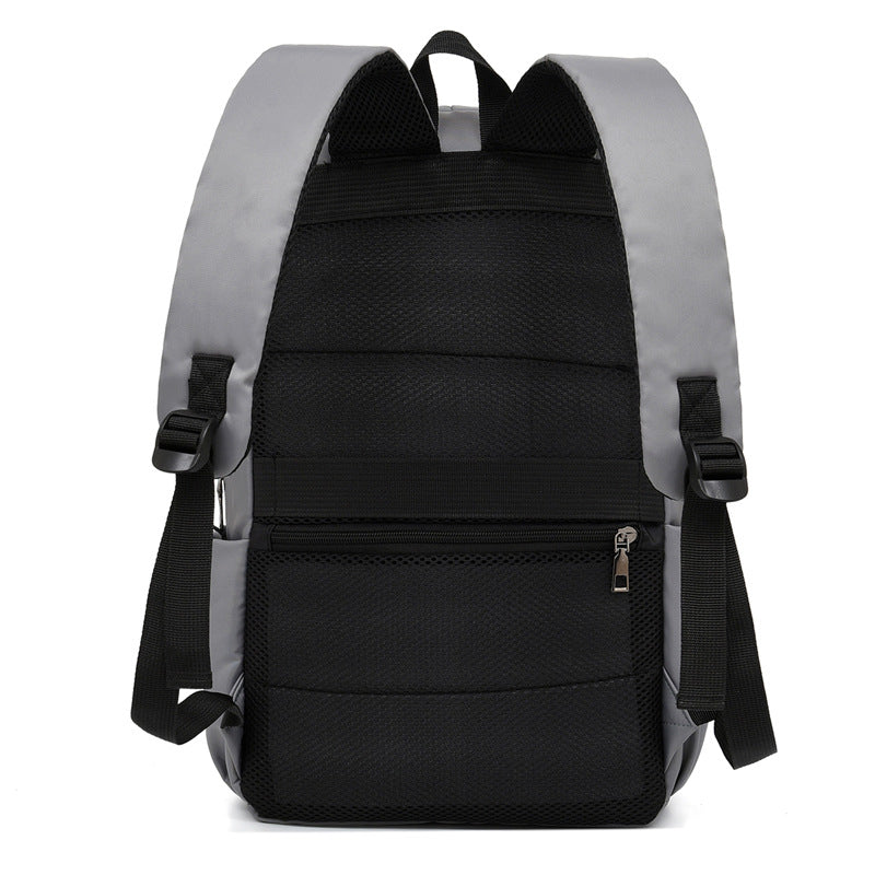 Large Capacity Backpack Men's Outdoor Leisure Travel Backpack