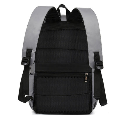 Large Capacity Backpack Men's Outdoor Leisure Travel Backpack