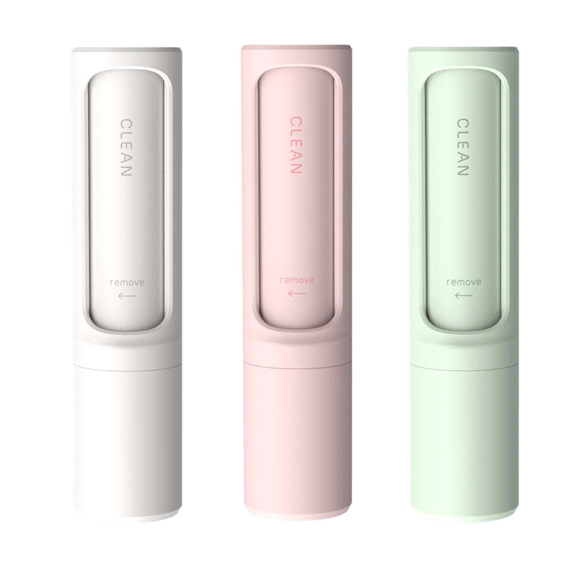 Rotating Hair Removal Brush Sticky Roller