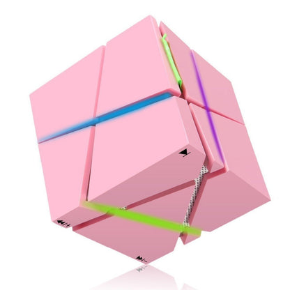 Cube Q1 wireless bluetooth hifi small speaker