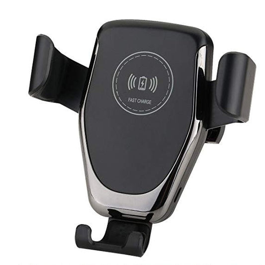 Apple Compatible Car Qi Wireless Charger 18W Fast Charging