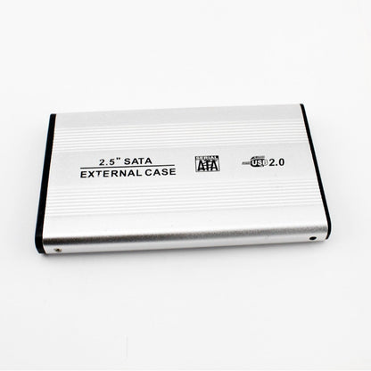 Aluminum Alloy External Hard Drive Enclosure